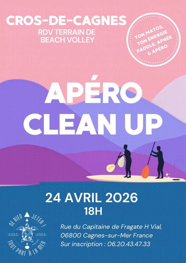 Apero Clean Up 2026