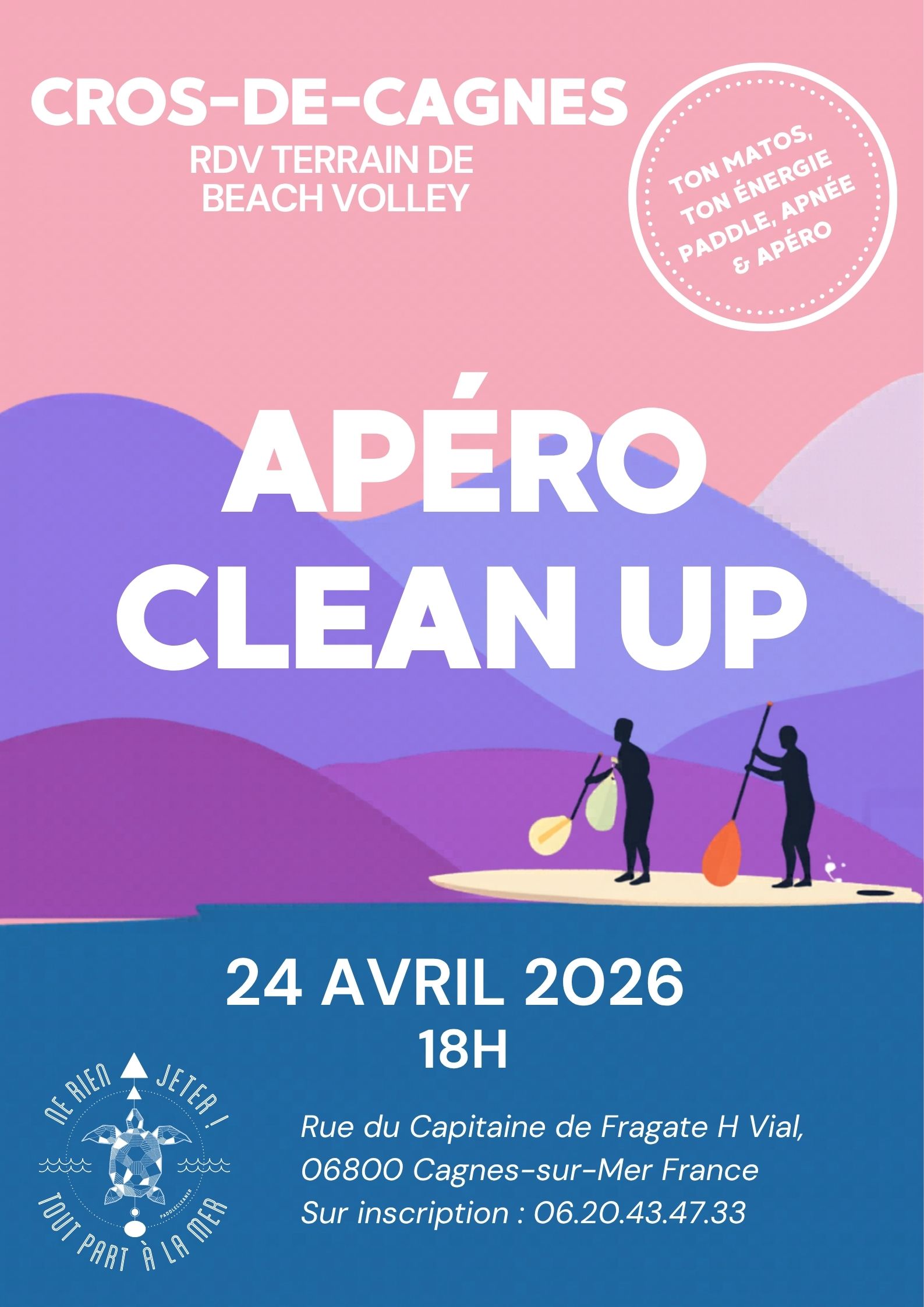 Apero Clean Up 2026
