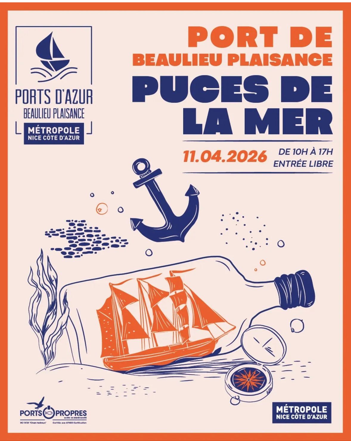 Puces de la Mer 2026